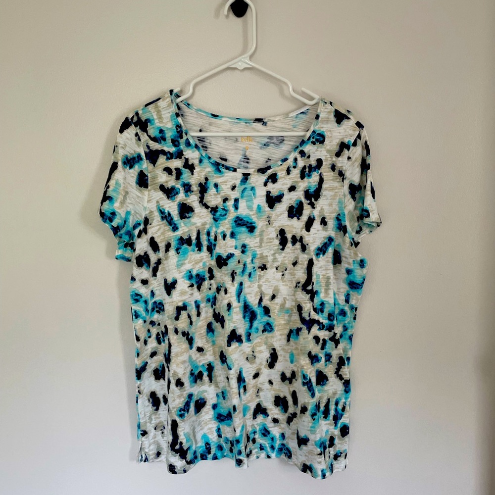 Belle by Kim Gravel top